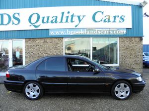 Vauxhall Omega