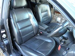 Vauxhall Omega
