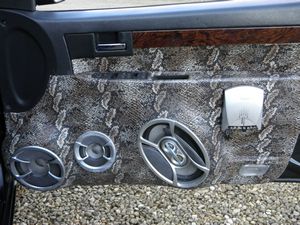 Vauxhall Omega