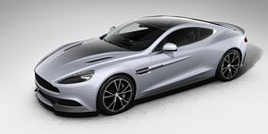 Centenary Edition Vanquish
