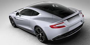 Centenary Edition Vanquish
