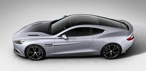 Centenary Edition Vanquish