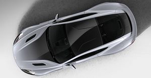 Centenary Edition Vanquish