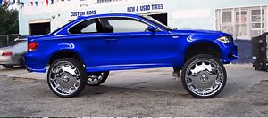 Donk car