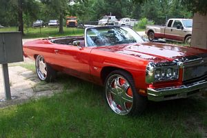Donk car