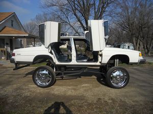Donk car