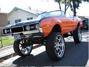 Donk car