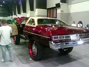 Donk car