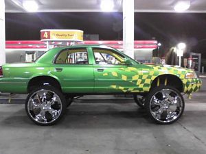 Donk car