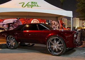 Donk car