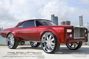 Donk car