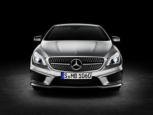 Mercedes-Benz CLA250