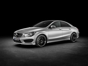 Mercedes-Benz CLA250