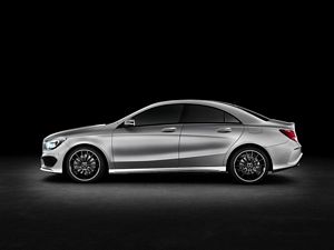 Mercedes-Benz CLA250