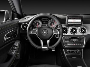 Mercedes-Benz CLA250