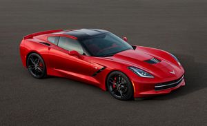 2013 Chevrolet Corvette C7