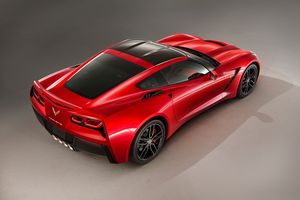 2013 Chevrolet Corvette C7