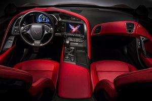 2013 Chevrolet Corvette C7