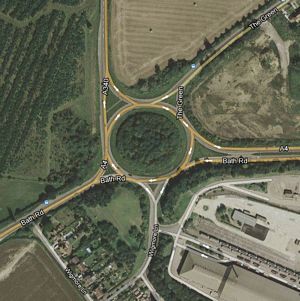 roundabout