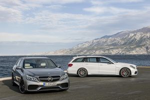 Mercedes-Benz E63 AMG