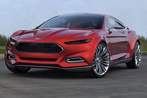 Ford Evos