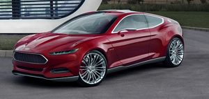 Ford Evos
