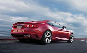 Ford Mustang