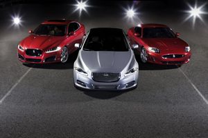 Jaguar Cars