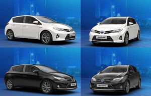 Toyota Auris