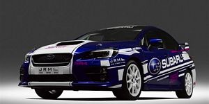 JRM’s 2015 Subaru WRX STI NR4