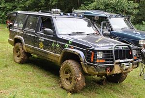 Living with...Jeep 4L
