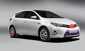 A New Car was released and less then 1 in 10 guessed what it was