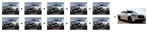 1 Infiniti FX Vettel Edition cost the same as 10 Dacia Dusters