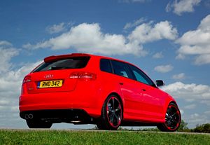 Audi RS3 Sportback announced