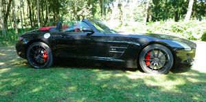 Mercedes-Benz SL 63 AMG tested