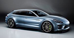 Porsche Panamera Sport Touring concept