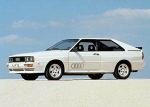 Audi Quattro