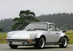 Porsche 911 (930) Turbo