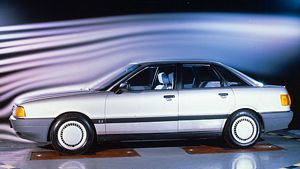 1986 Audi 80