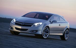 Opel GTC Geneve Concept