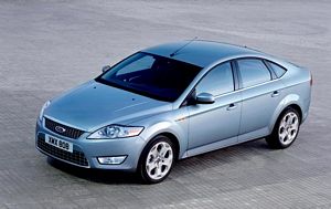 2007 Ford Mondeo