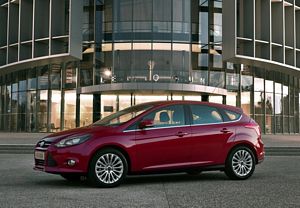 2010 Ford Focus