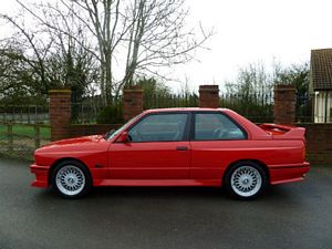 Jay Kay's BMW E30 M3 Evo 2