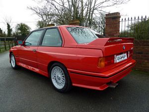 Jay Kay's BMW E30 M3 Evo 2