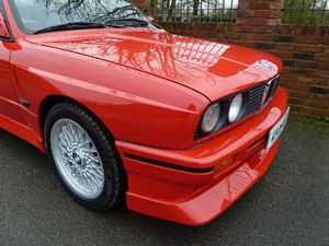 Jay Kay's BMW E30 M3 Evo 2