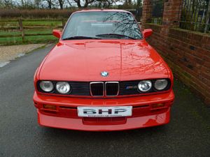 Jay Kay's BMW E30 M3 Evo 2