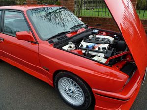 Jay Kay's BMW E30 M3 Evo 2