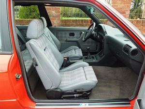 Jay Kay's BMW E30 M3 Evo 2