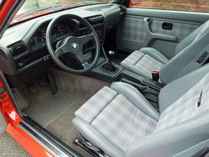 Jay Kay's BMW E30 M3 Evo 2