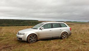 Audi S4 Estate